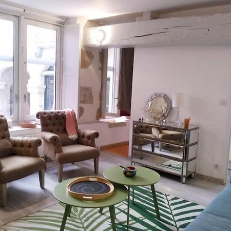 Passage Du Cygne Apartment Blois Luaran gambar