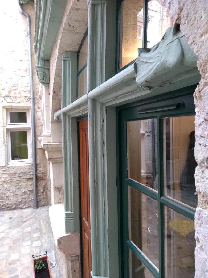 Passage Du Cygne Apartment Blois Luaran gambar